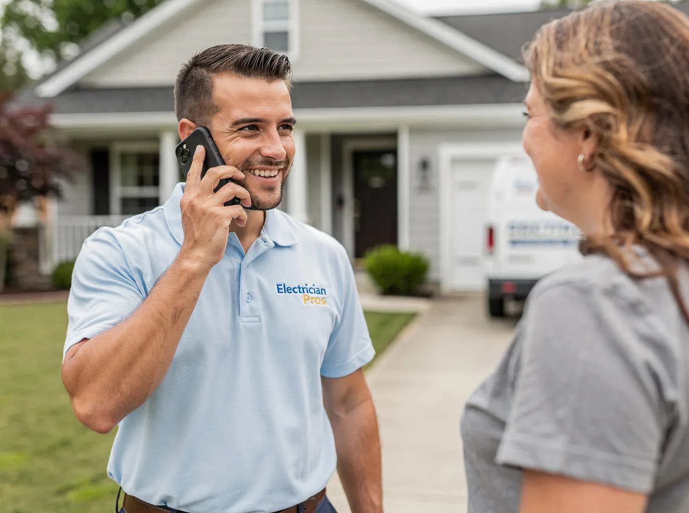 Electrician Tower Hill, IL FAQs